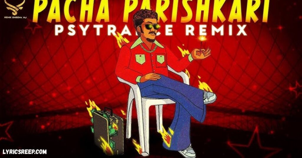 Pacha Parishkari Lyrics – ThirumaLai | Malayalam Rap Anthem 2025
