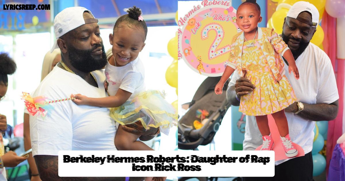 Berkeley Hermes Roberts: Daughter of Rap Icon Rick Ross