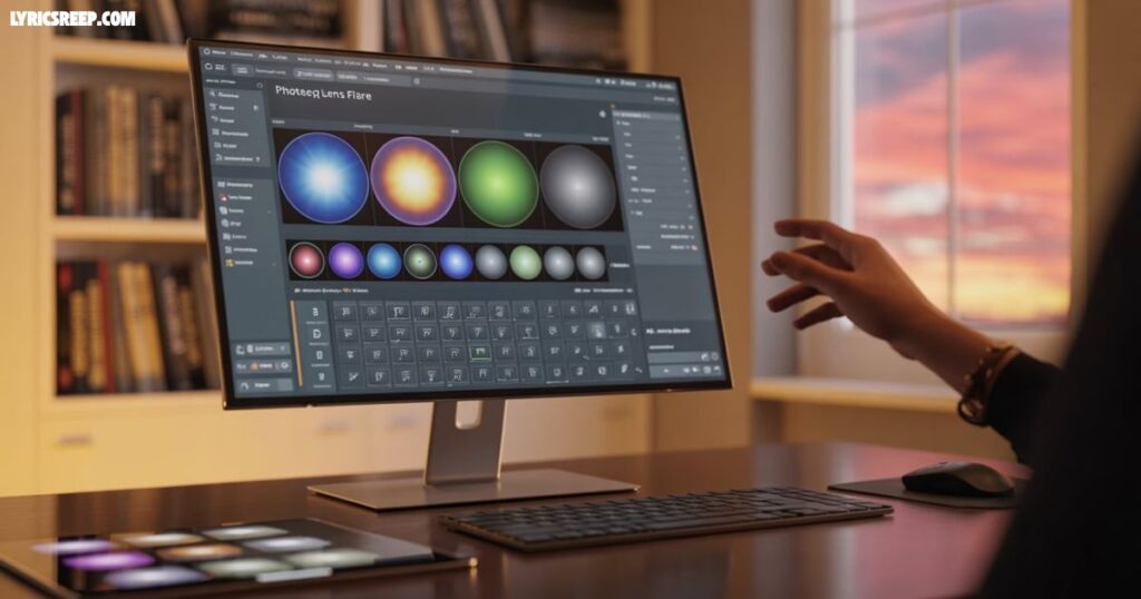 How to Use Photeeq Lens Flare in Your Workflow