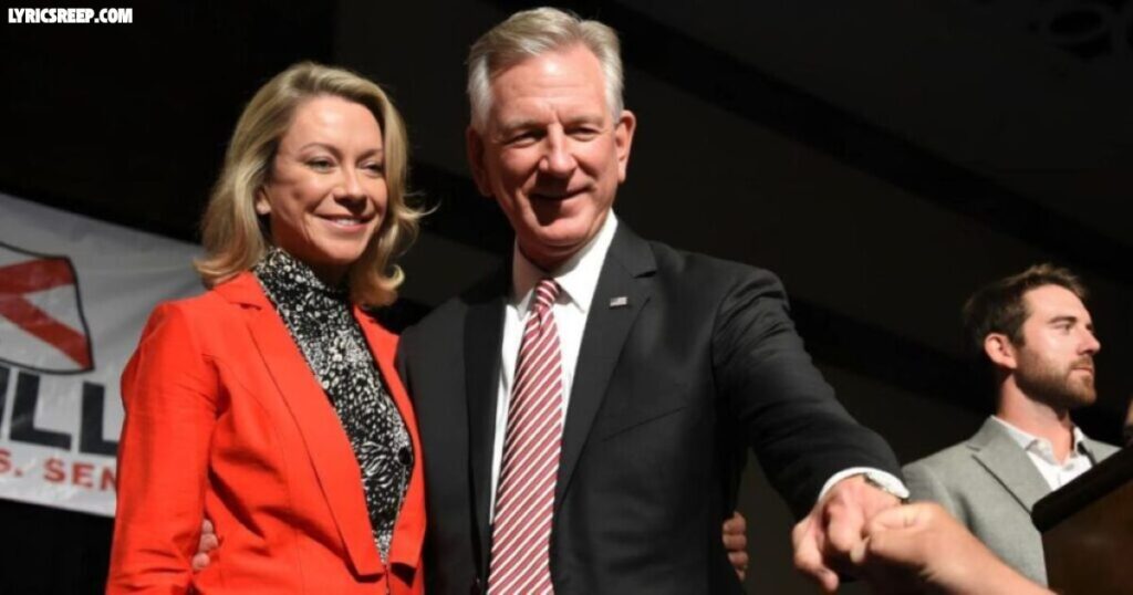Tommy Tuberville's Second Marriage