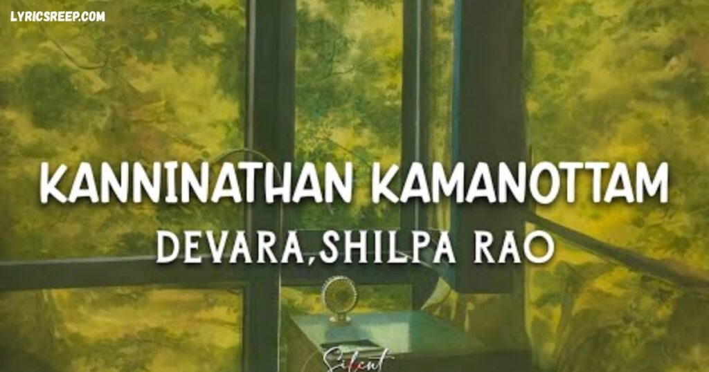 Chuttamalle Malayalam Song Lyrics - Devara | Kanninathan Kamanottam