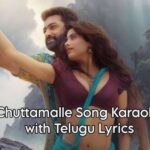 Pathavaikum Parvaikara (Chuttamalle Tamil Song) Lyrics – Devara | Deepthi Suresh
