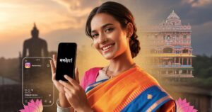200+ Marathi Mulgi Caption For Instagram to Celebrate Your Culture