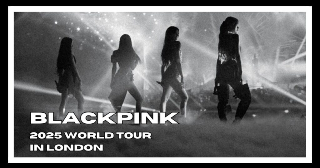 BLACKPINK Is Still Together in 2025
