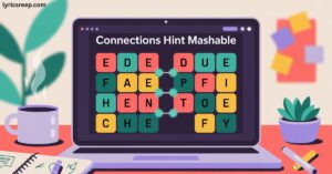 Connections Hint Mashable