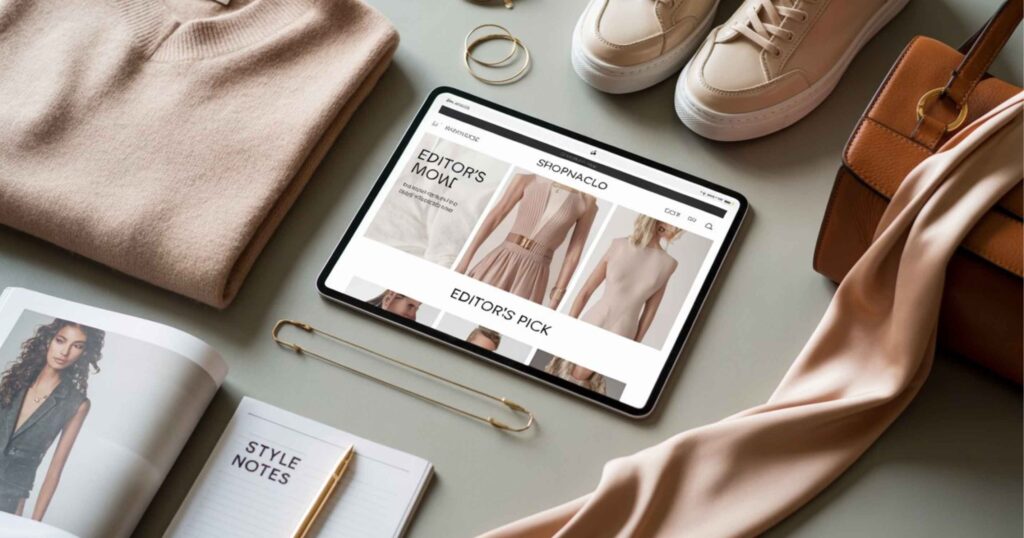Editor’s Pick ShopNaclo A Complete Guide to a Curated Collection That Could Be