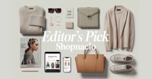 Editor’s Pick ShopNaclo A Complete Guide to a Curated Collection That Could Be