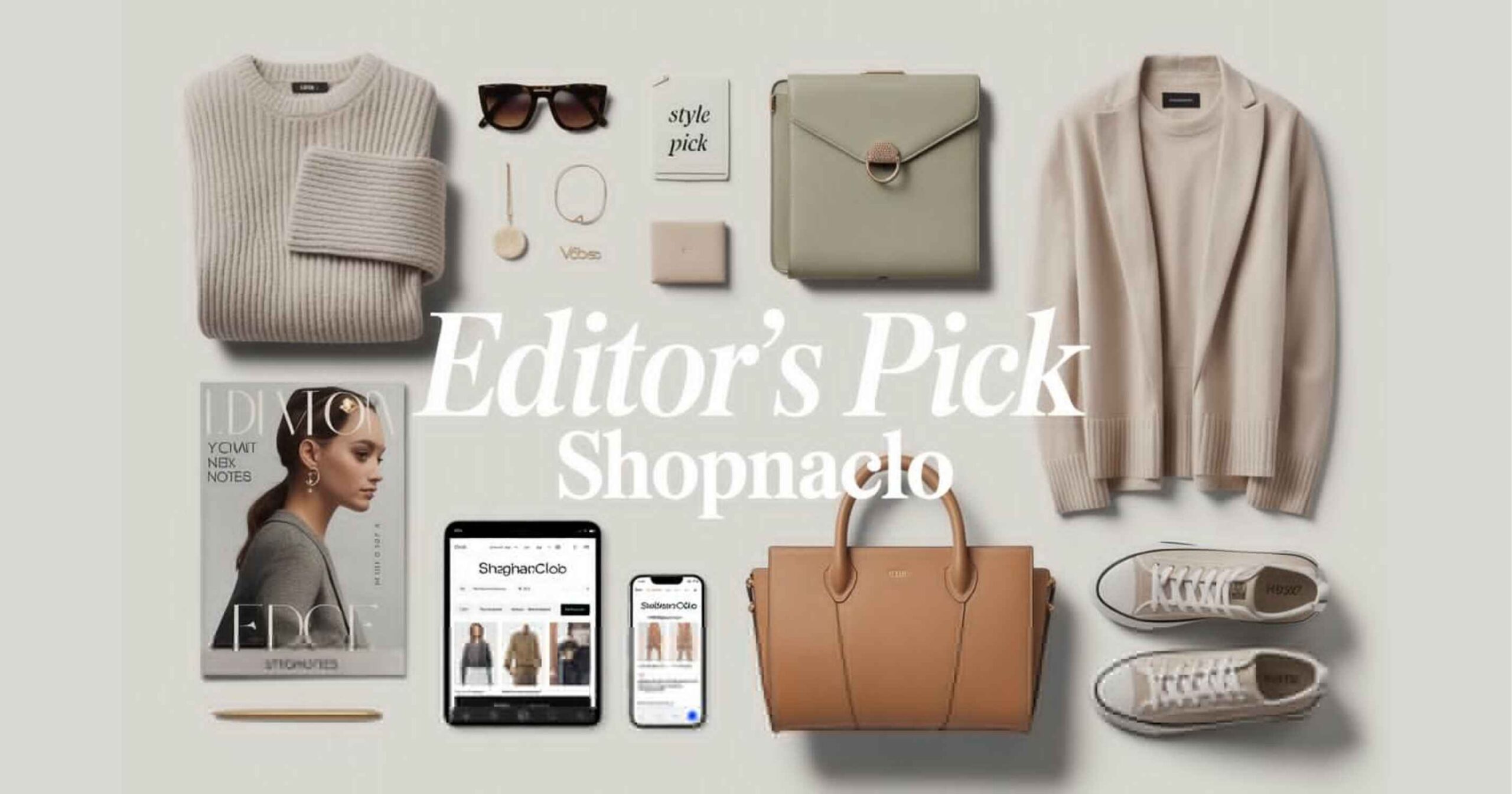 Editor’s Pick ShopNaclo A Complete Guide to a Curated Collection That Could Be