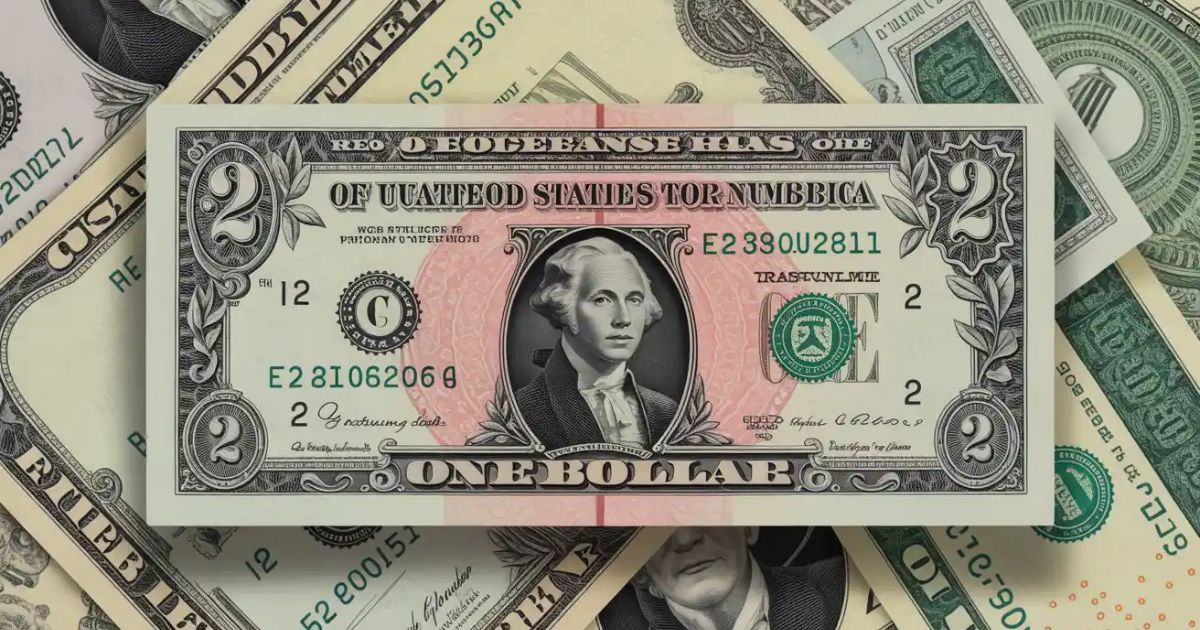 Gas Station Change Rare $2 Bill Valued at $2.612 Million Discovered