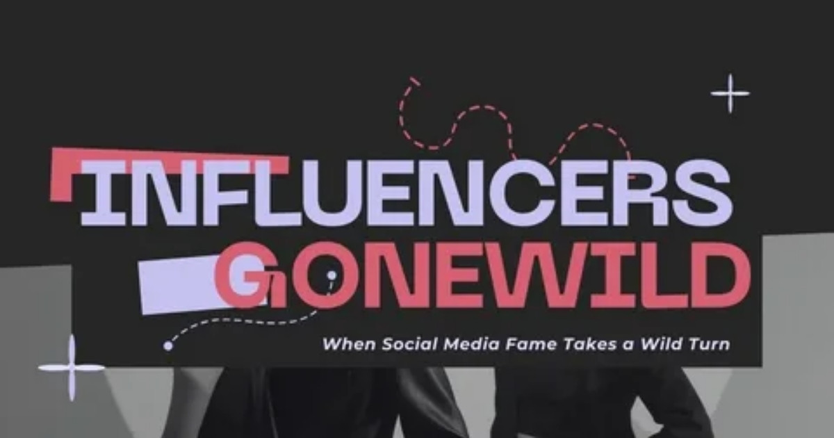 Influencers GoneWild 2025 Top Social Media Scandals That Shook the Internet 