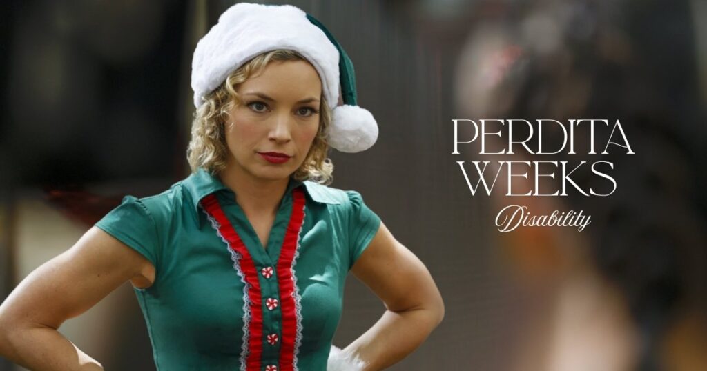 
Perdita Weeks Disability Unraveling The Truth Behind The Rumors 