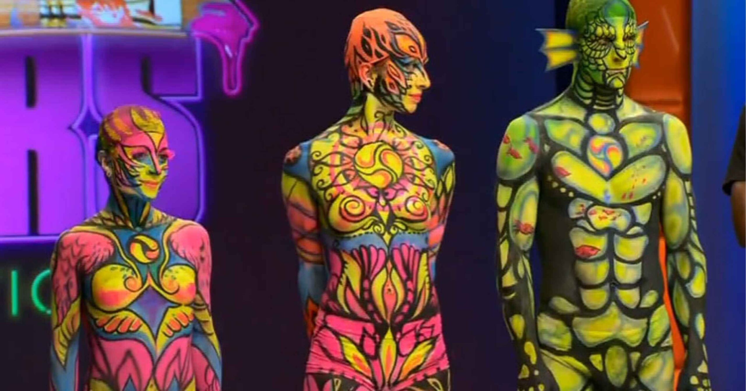 Titsintoos the Growing Trend in Body Art