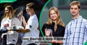 Trevor Wakefield: A Legacy of Service and Leadership