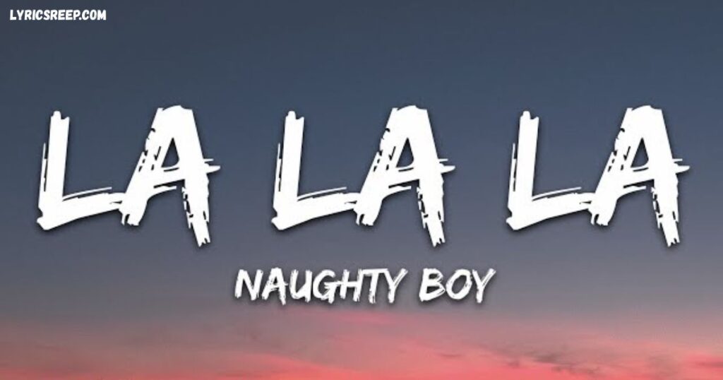 La La La Lyrics