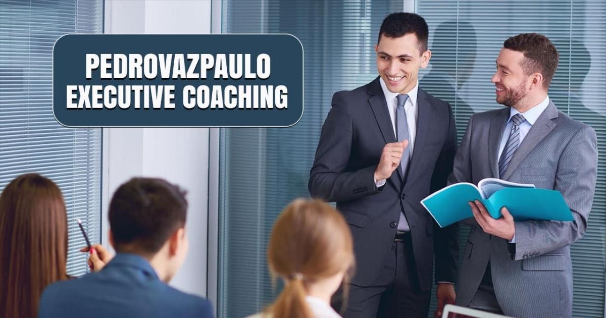 💼 Pedrovazpaulo Executive Coaching Unlock Your True Leadership Power