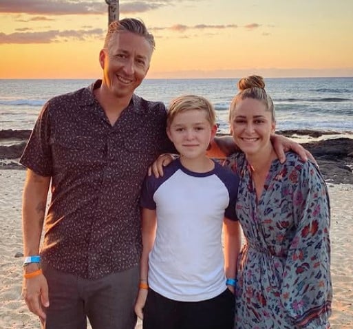 Brooke Williamson fAMILY